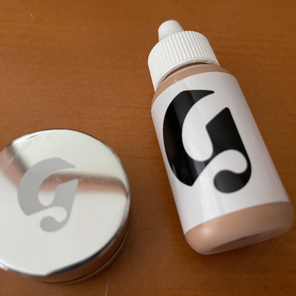 Glossier G7 Skin Tint & Concealer